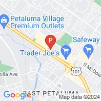 View Map of 165 Lynch Creek Way,Petaluma,CA,94954